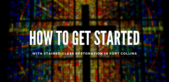 stained glass restoration ft collins